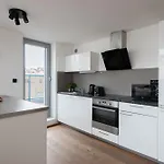 Spacious Near Karlin Square Appartement Prague