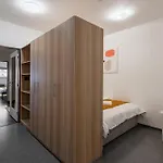 Apartmán Spacious Near Karlin Square Praha