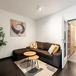 Apartmán Spacious Near Karlin Square Praha