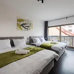 Apartmán Spacious Near Karlin Square Praha