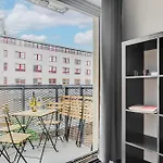 Spacious Near Karlin Square Apartmán *