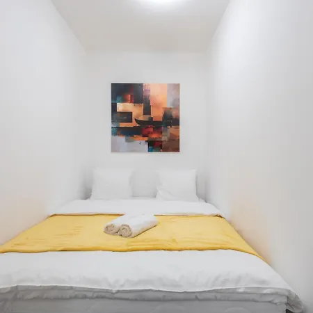 Spacious Near Karlin Square Prague