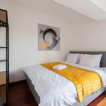 Spacious Near Karlin Square * Prague