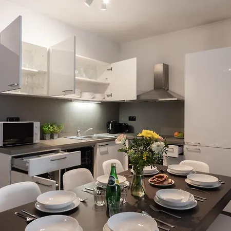 Spacious Family With Balcony I Metro I Karlin Lejlighed Prag