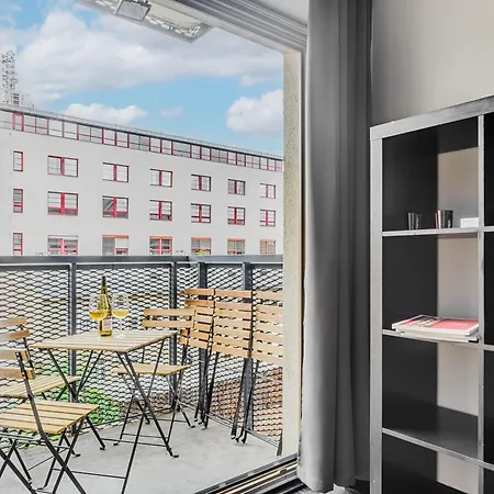 Spacious Family With Balcony I Metro I Karlin Lejlighed *