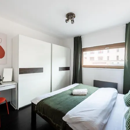 Spacious Near Karlin Square