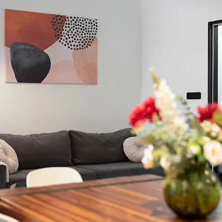 Apartment Spacious Family Apartments With Balcony I Metro I Karlin *