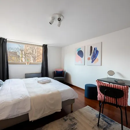 Spacious Near Karlin Square